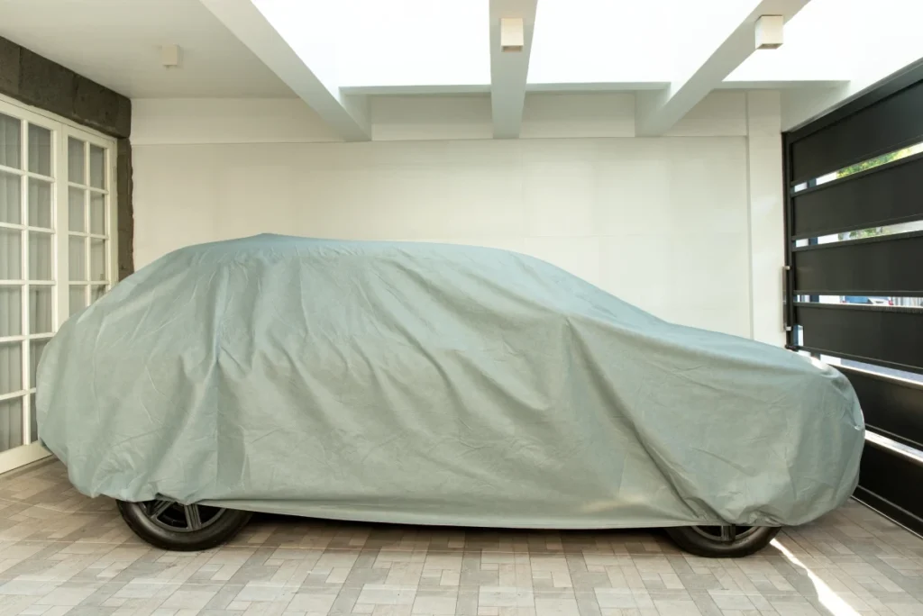 כיסוי חיצוני לרכב