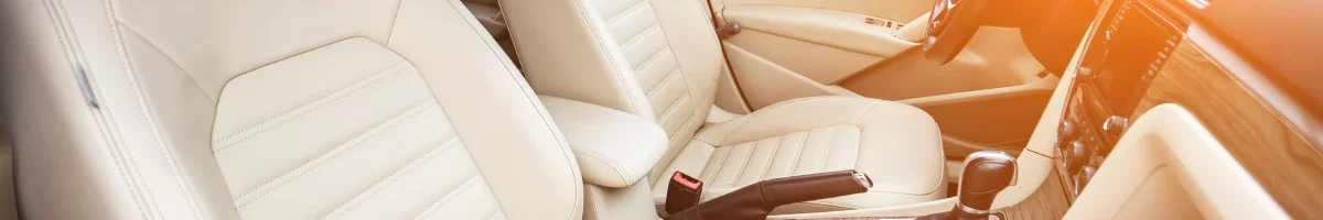 ריפודים לרכב – מושבי עור יוקרתיים בהתאמה אישית עם דאבוש פתרונות בטקסטיל